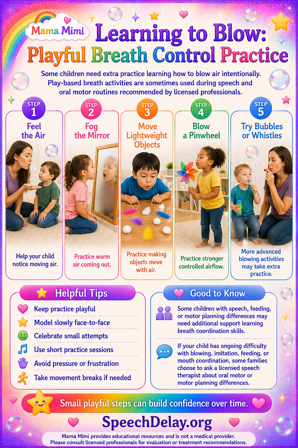 Preview of Learning to Blow: Playful Breath Control Practice