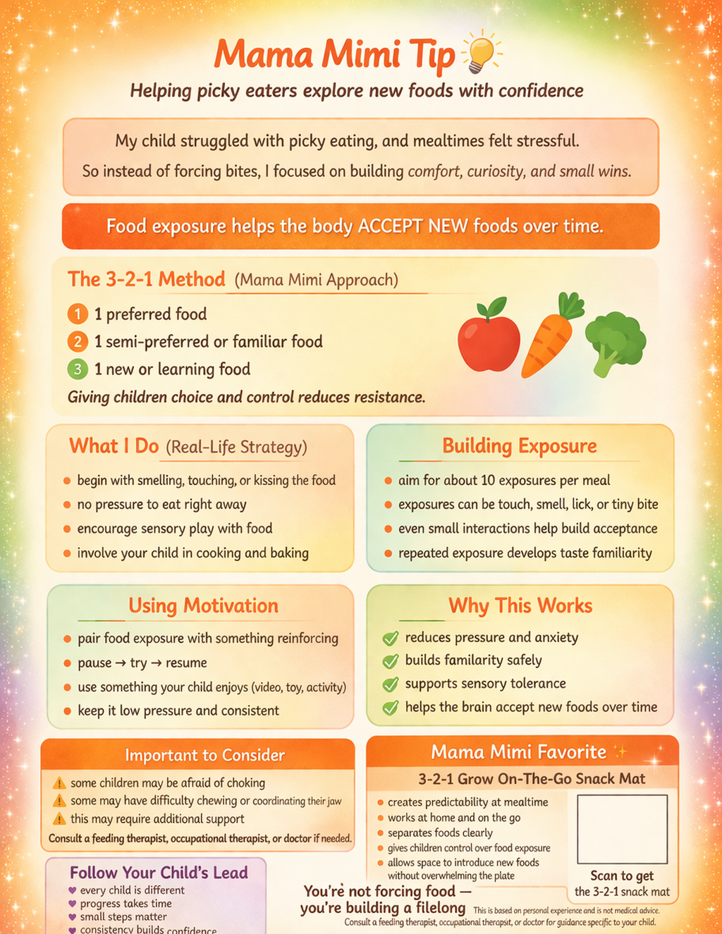 Preview of Food Exposure & Picky Eating