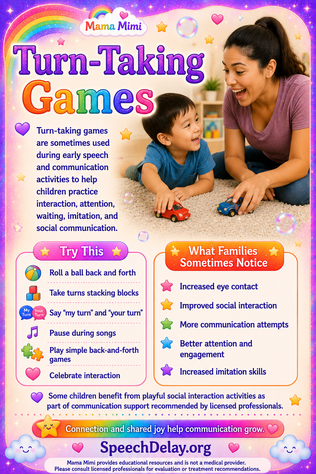Preview of Turn-Taking Games